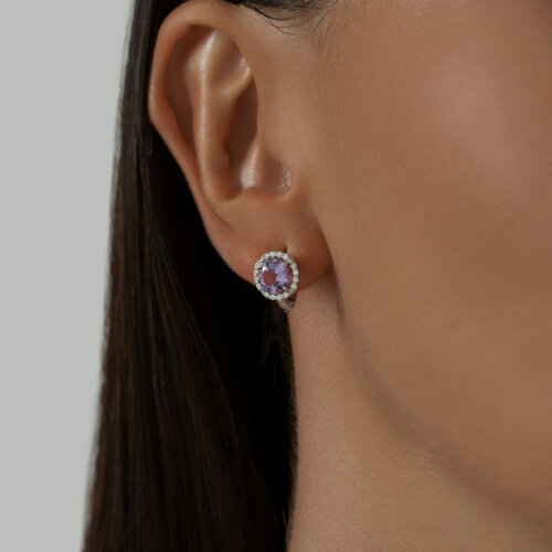 Серьги 92021166