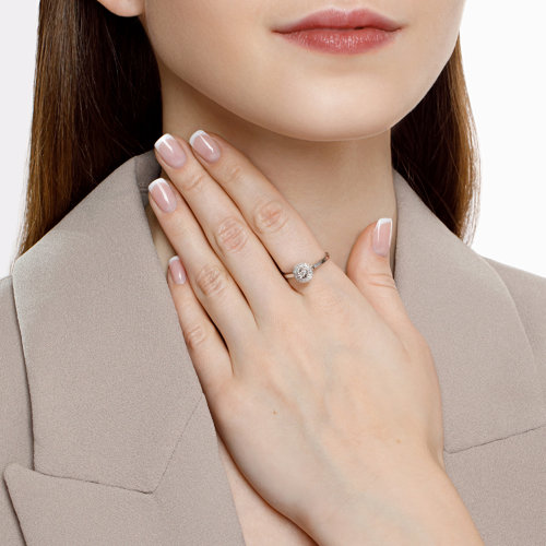 Кольцо 1011944