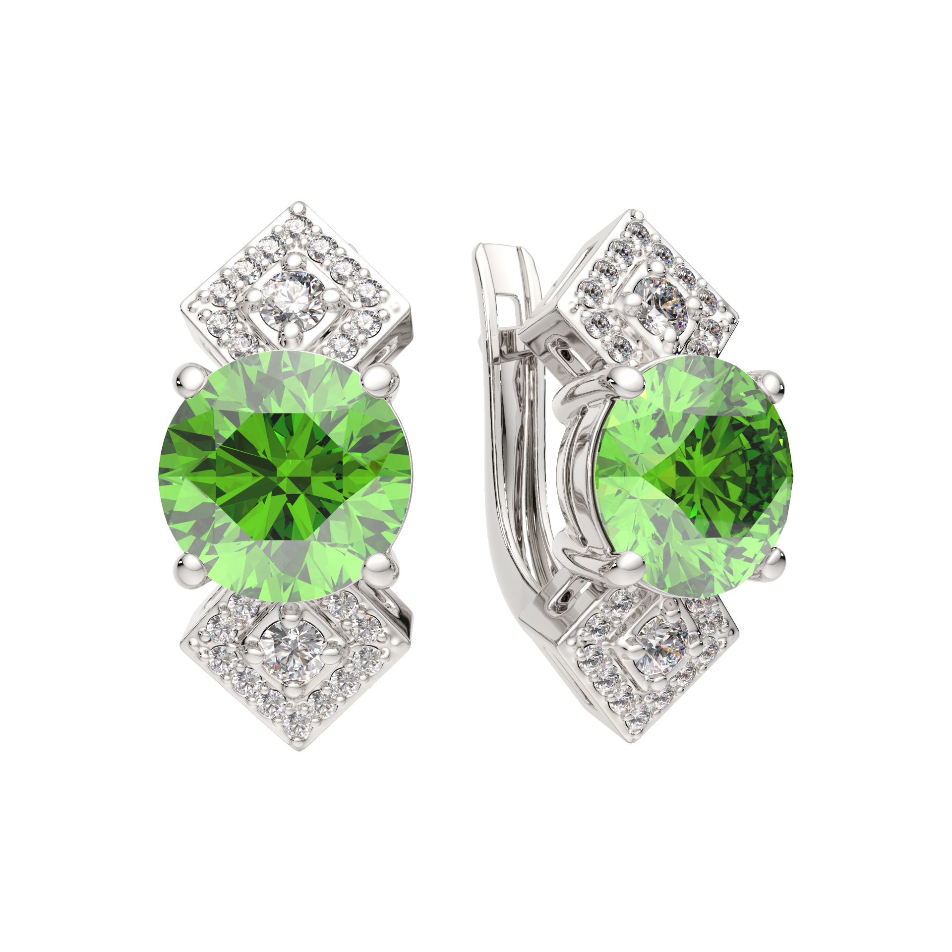 Серьги 03S80154.ZZ