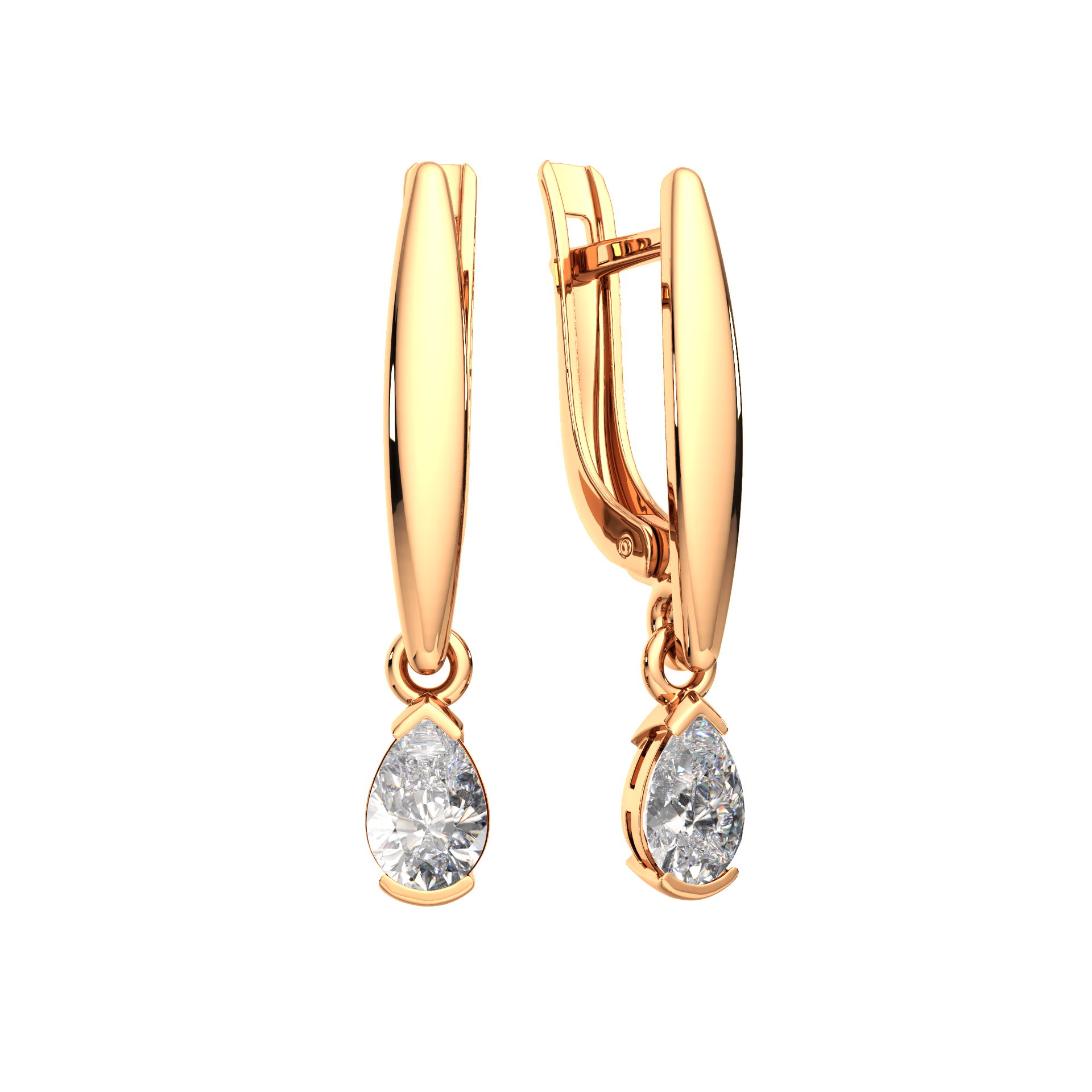 Серьги 3101428.14K.R.ZZ