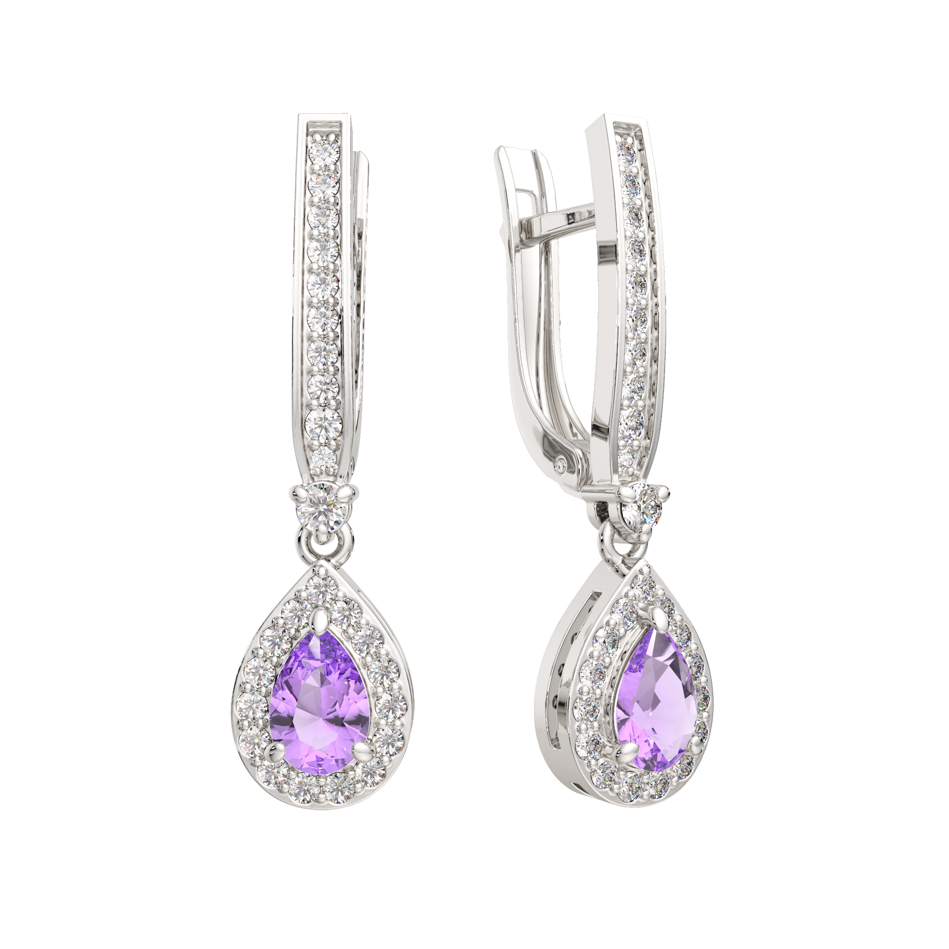 Серьги 03S6042.ZZ