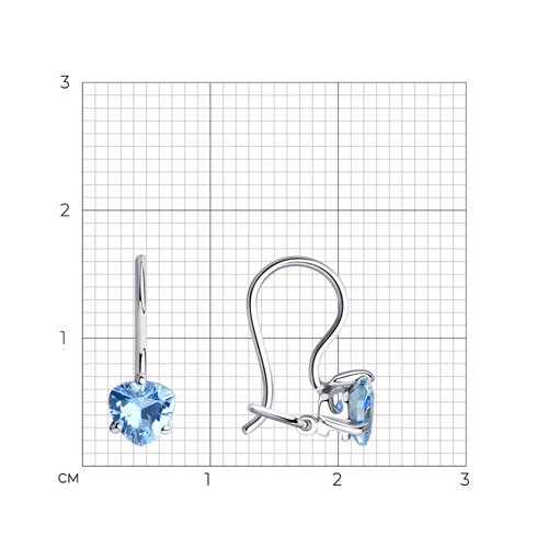 Серьги 94020578 Серьги 94020578