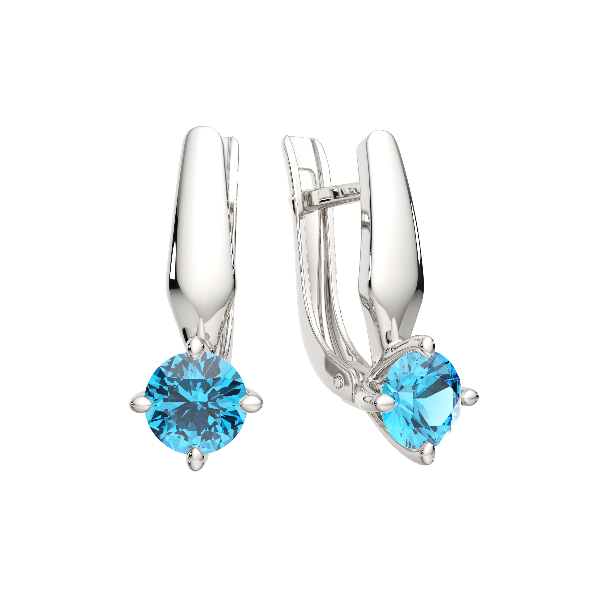 Серьги 03101901.ZZ