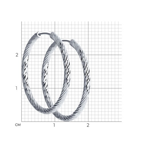 Серьги 94140001 Серьги 94140001