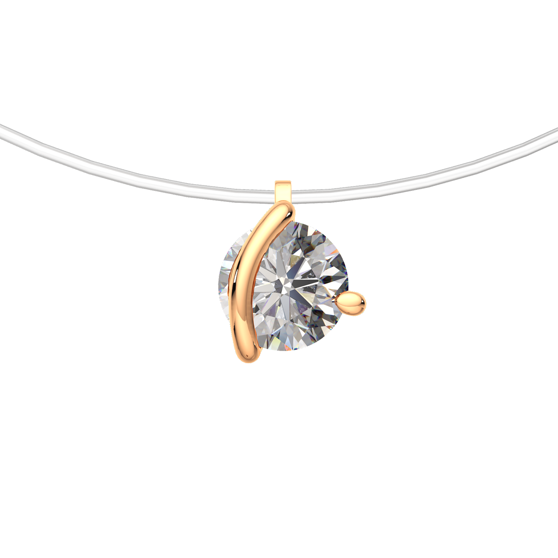 Колье 580005.14K.R.ZZ