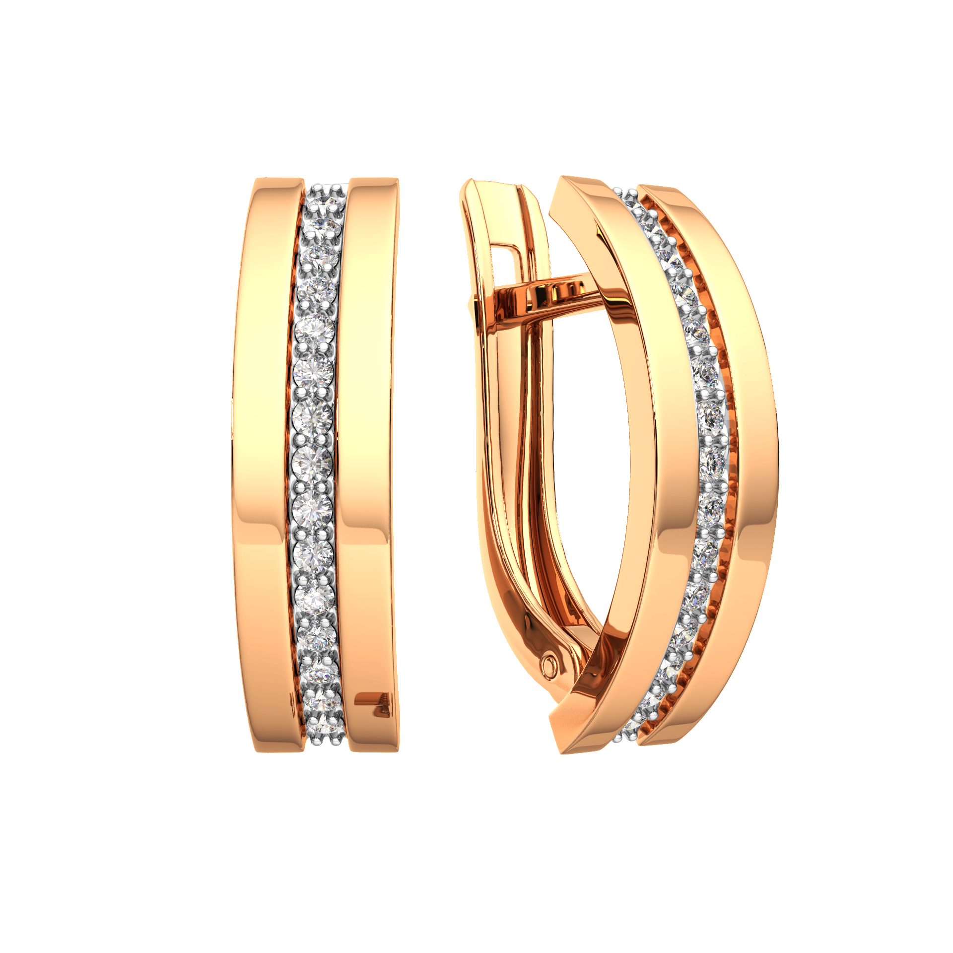 Серьги 3101481.14K.R.ZZ