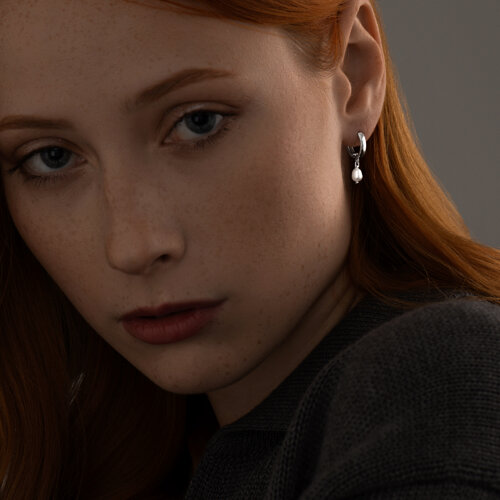 Серьги 92022552