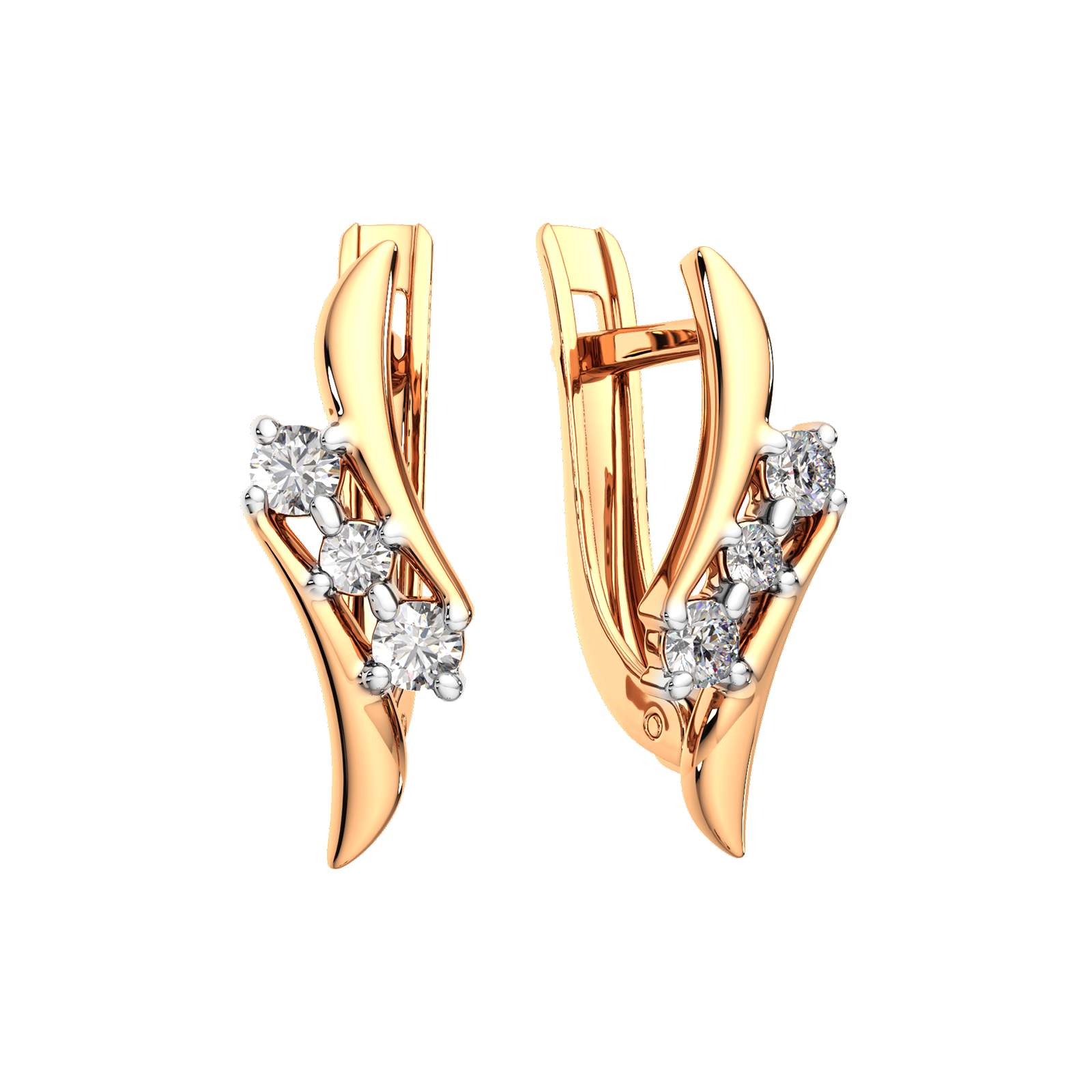Серьги 310991.14K.R.ZZ
