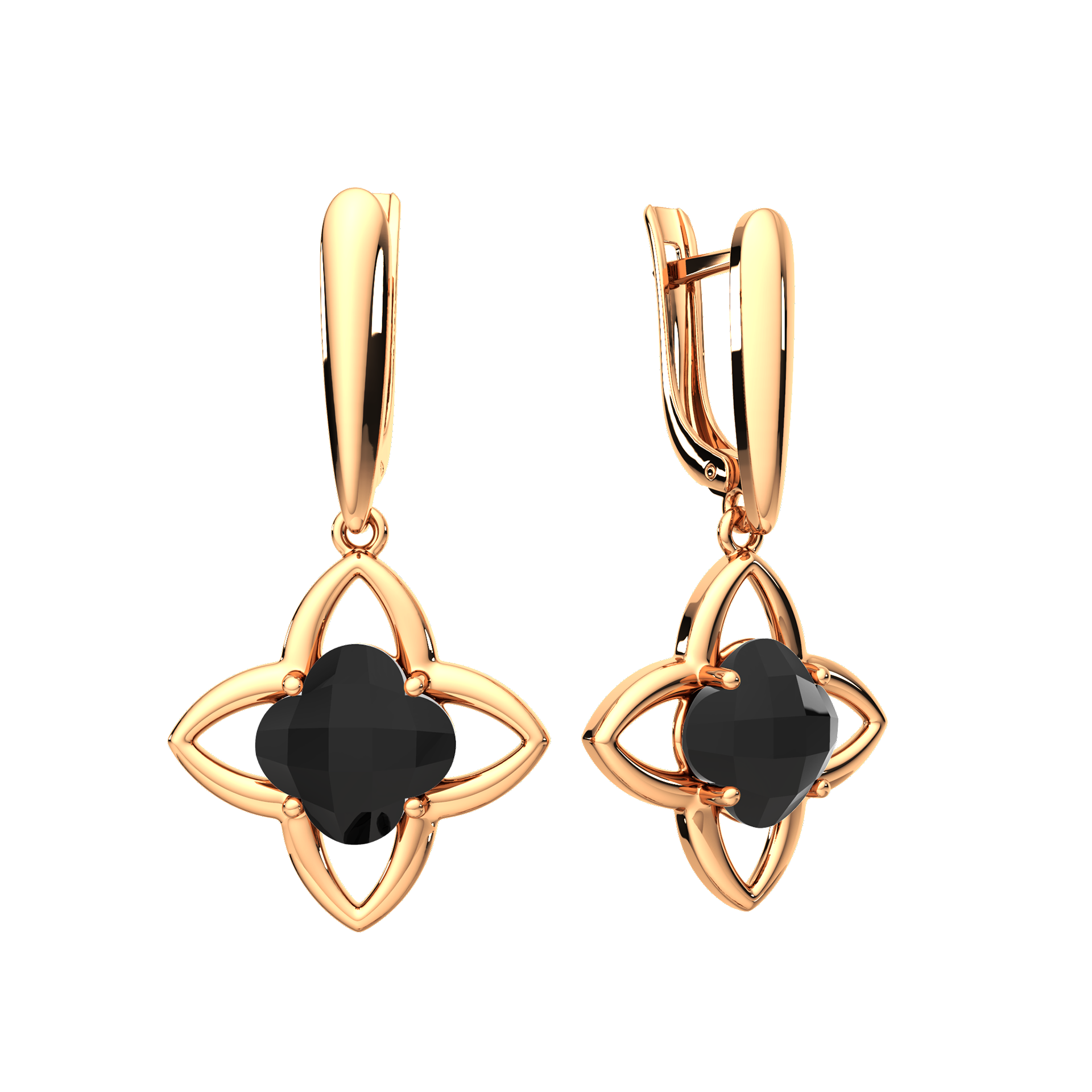 Серьги 3G9122.14K.R.ZZ