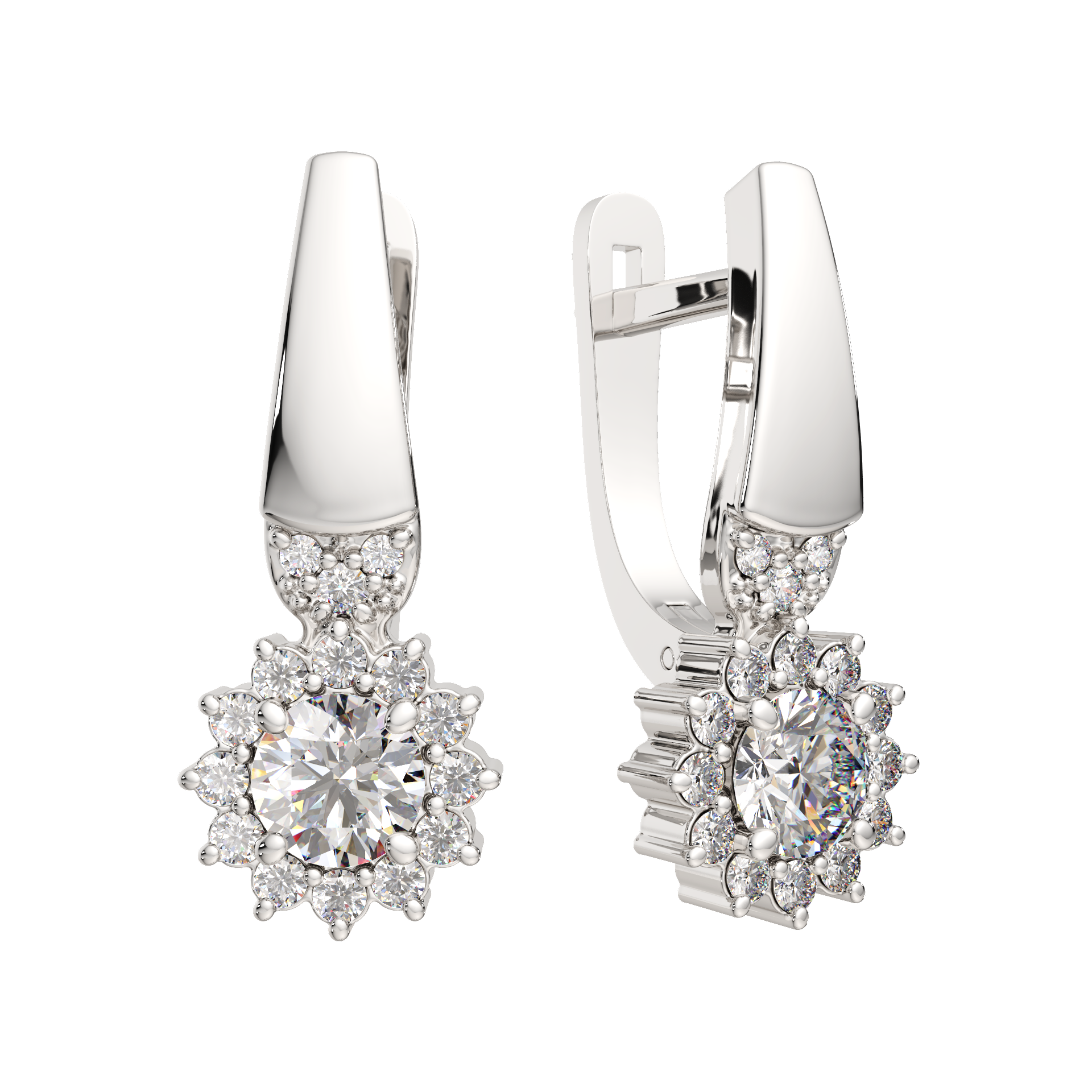 Серьги 03101043.ZZ