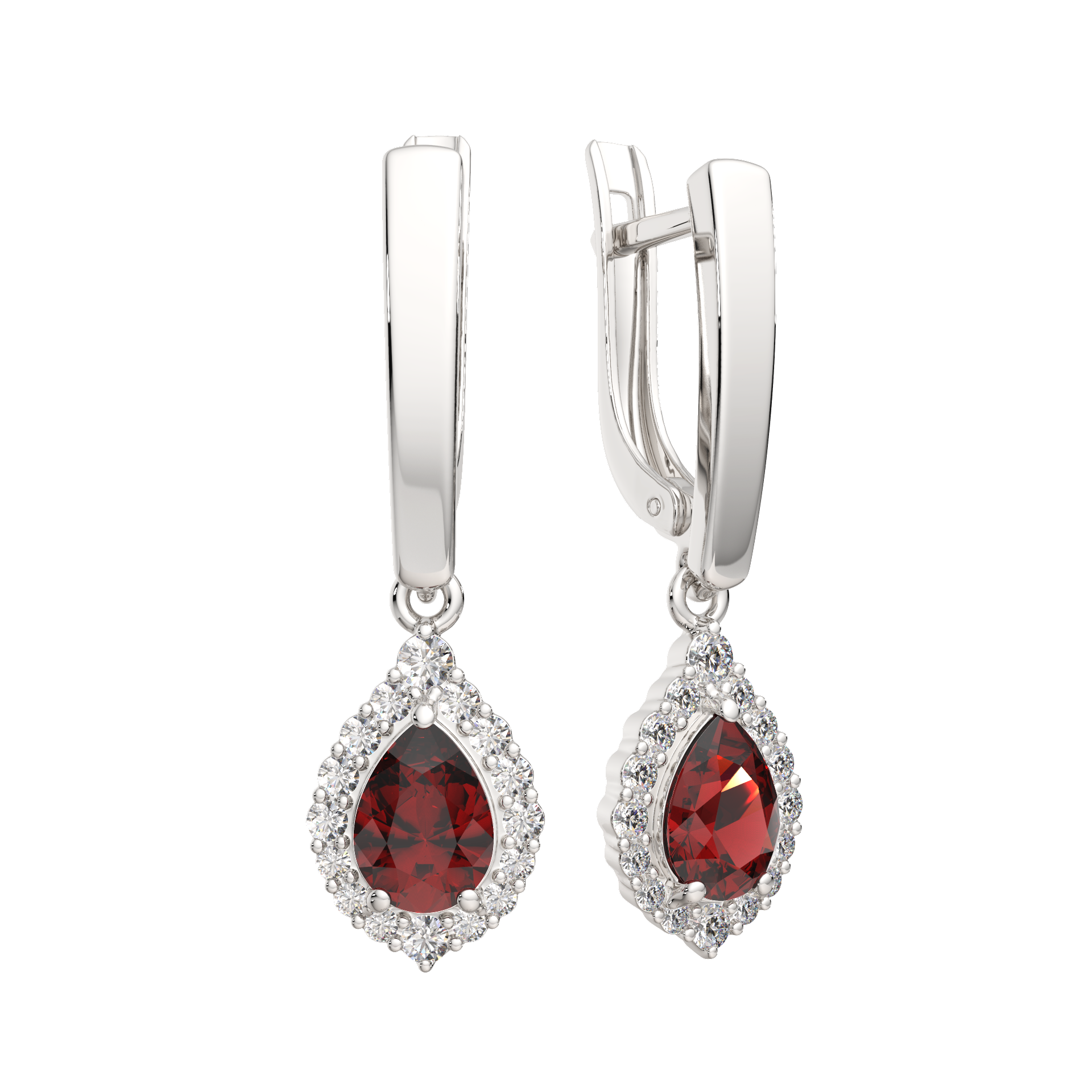 Серьги 03S5031.ZZ