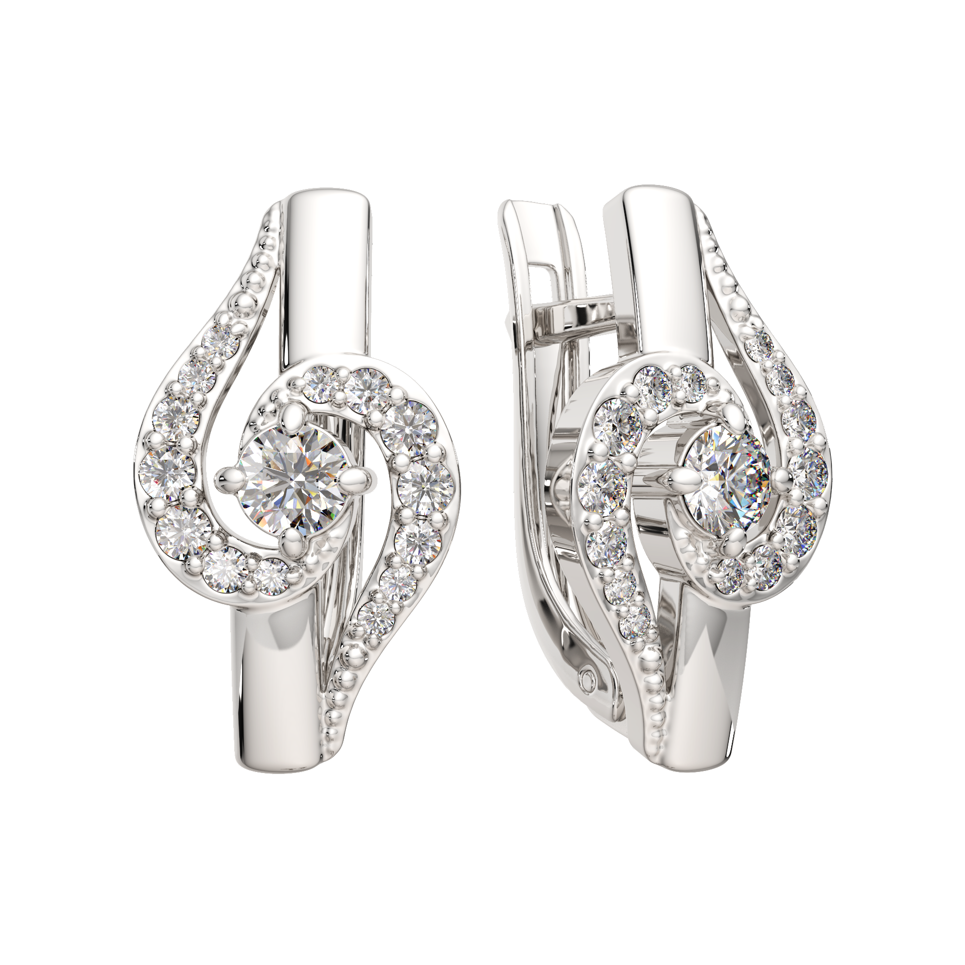 Серьги 03101202.ZZ