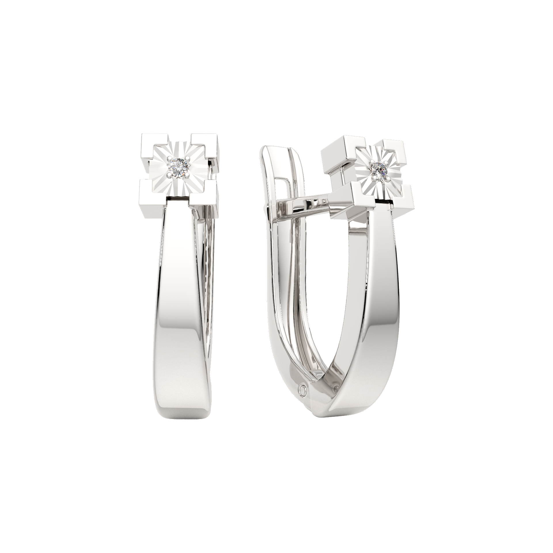 Серьги 03D0186.ZZ