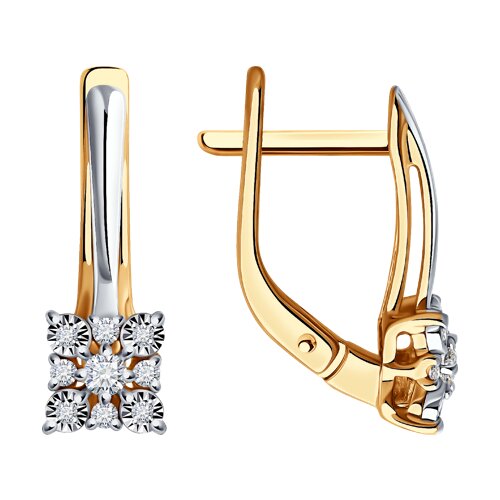 Серьги 51-220-02039-1