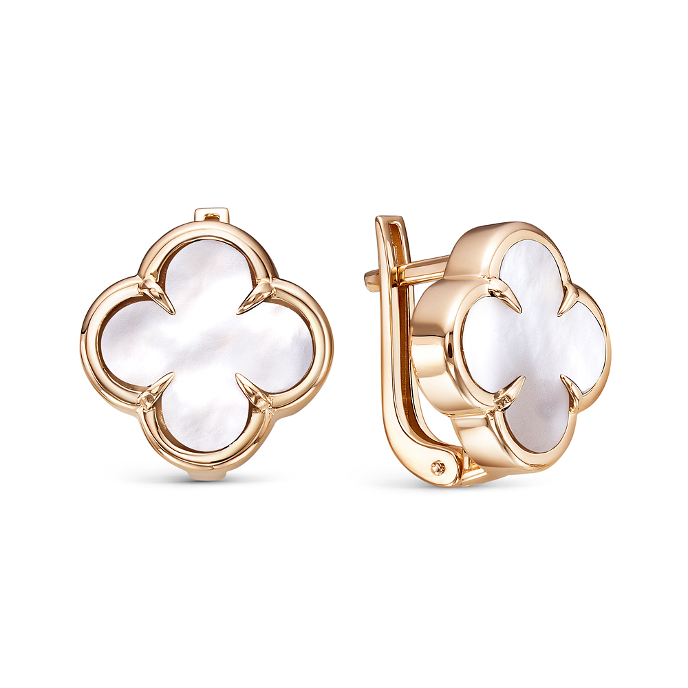 Серьги 120111 п