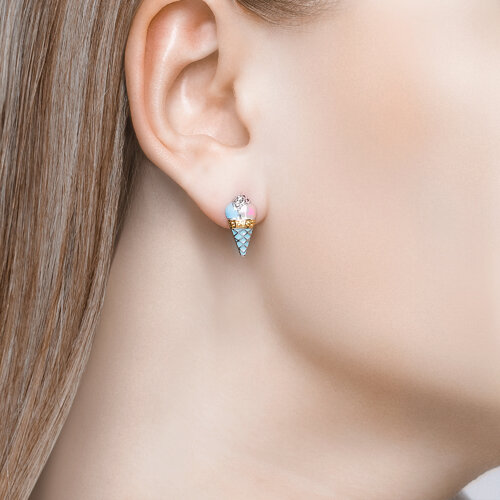 Серьги 94022777