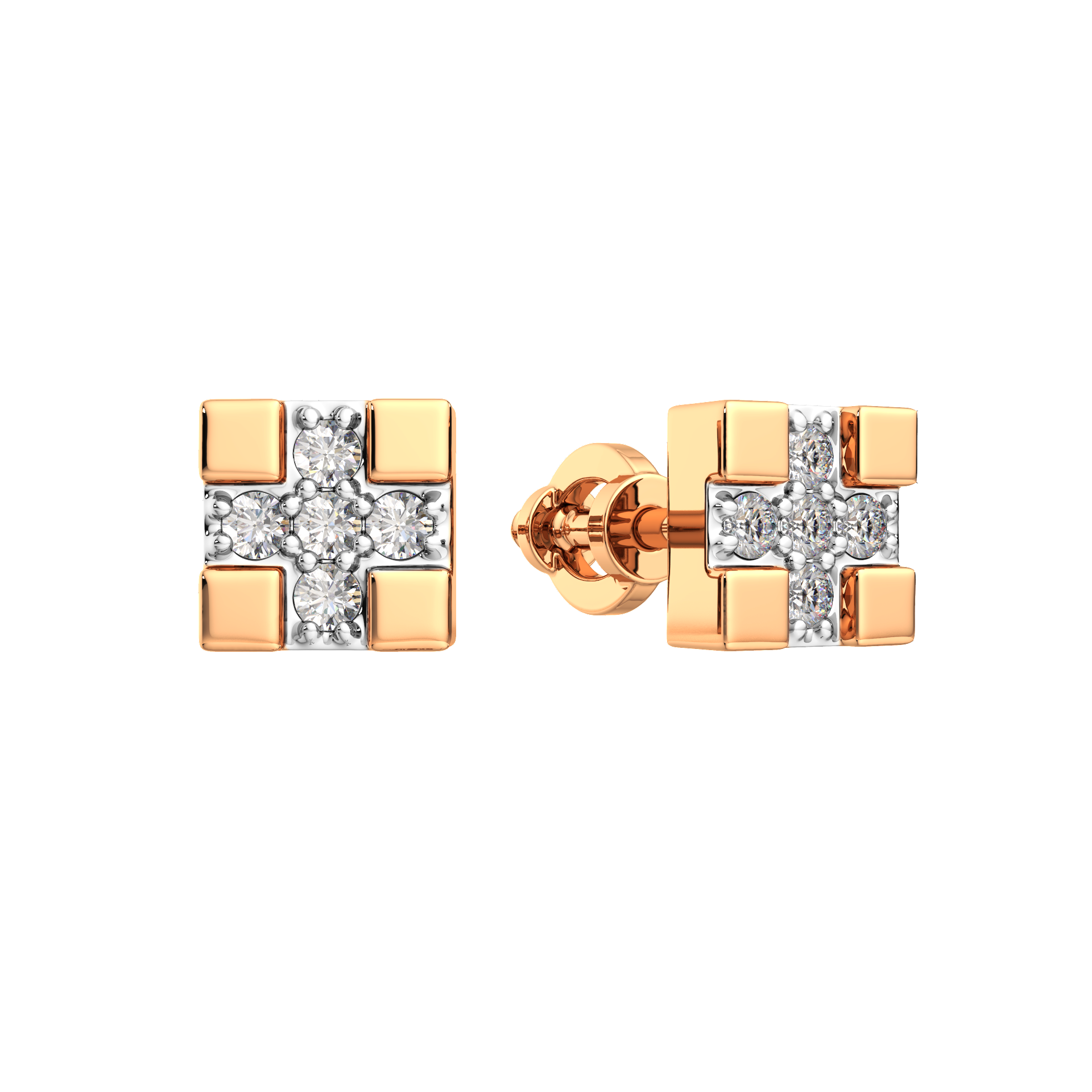 Серьги 310771.14K.R