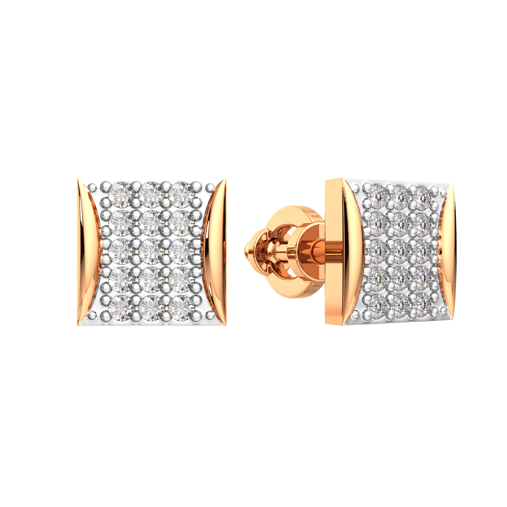 Серьги 3D00246.14K.R.ZZ