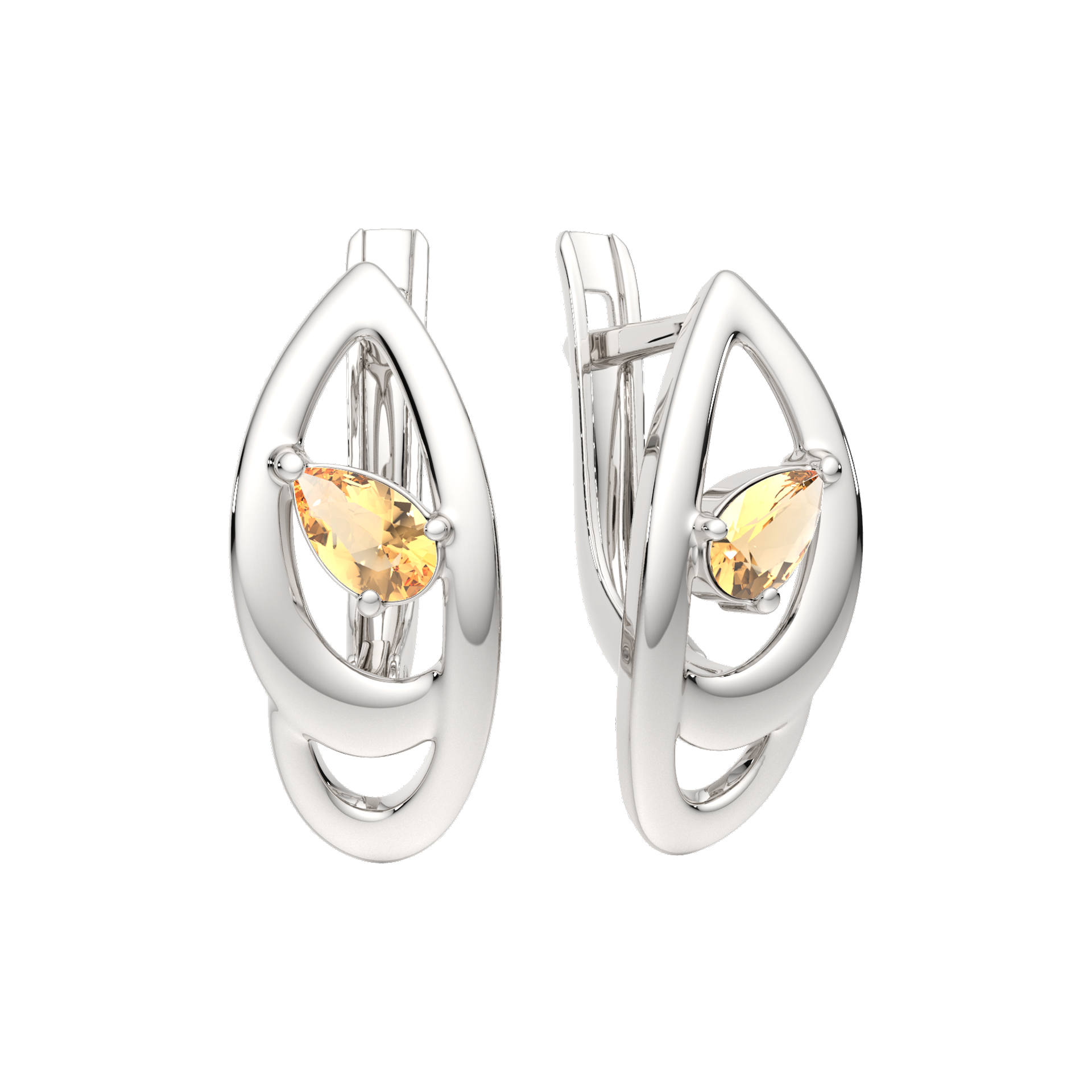 Серьги 03S70156.ZZ