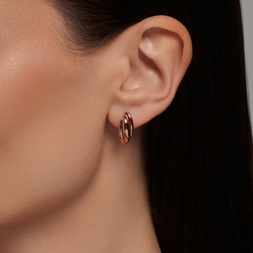 Серьги 0200122