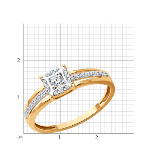 Кольцо 1012569 Кольцо 1012569