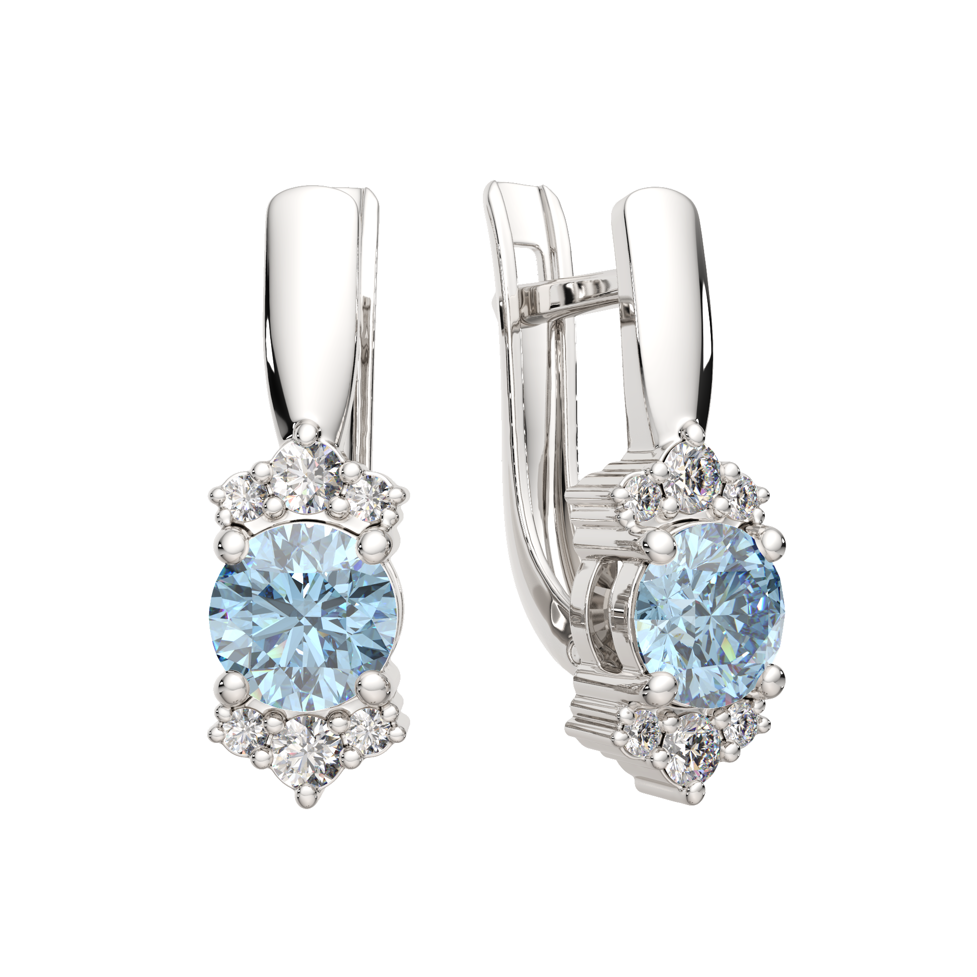 Серьги 03S4054.ZZ