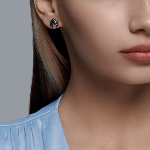 Серьги 94025891