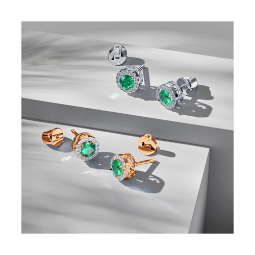 Серьги 3020432