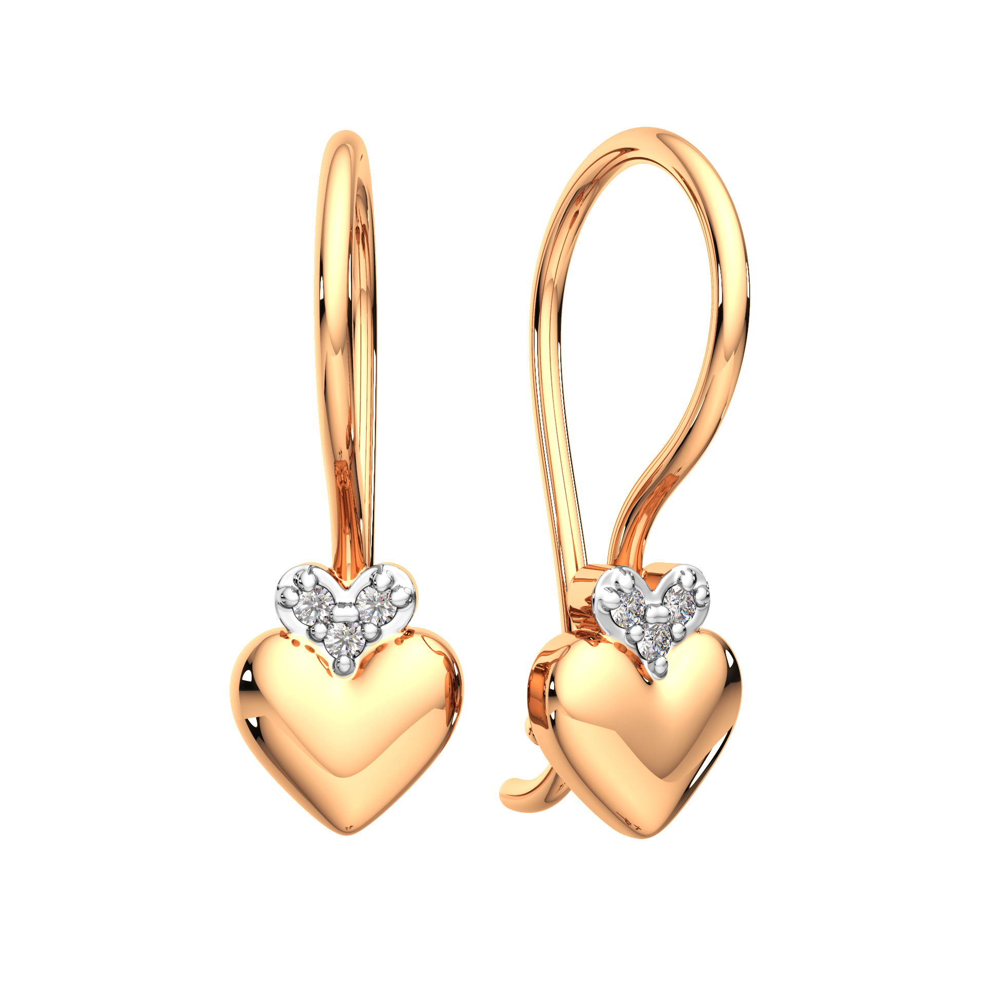 Серьги 3101090.14K.R.ZZ