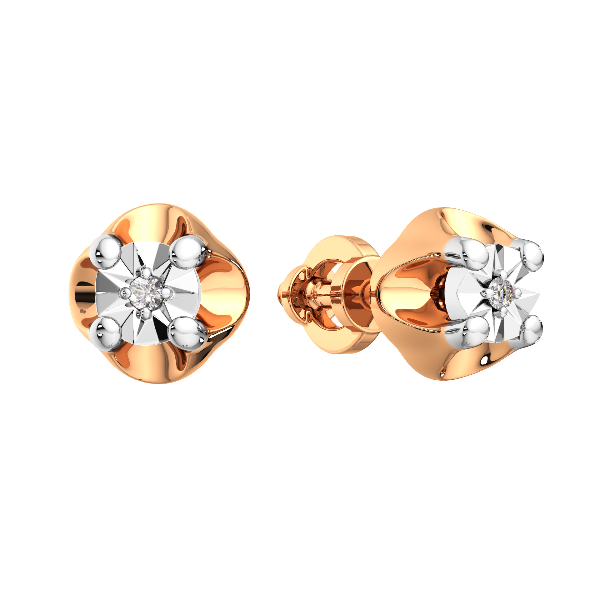 Серьги 3D00340.14K.B.ZZ