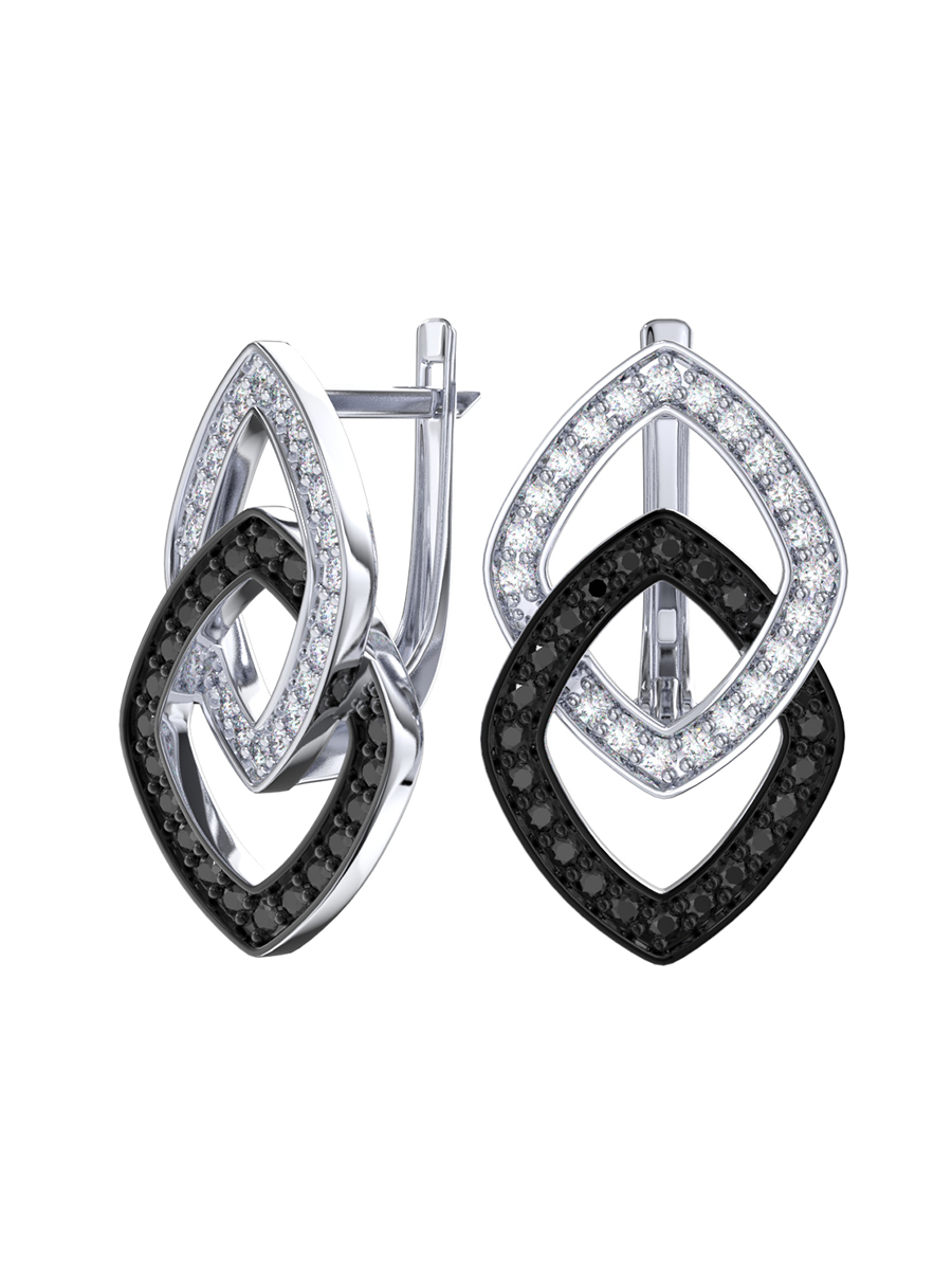 Серьги 2101738-00215