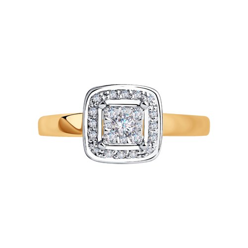 Кольцо 1011873 Кольцо 1011873