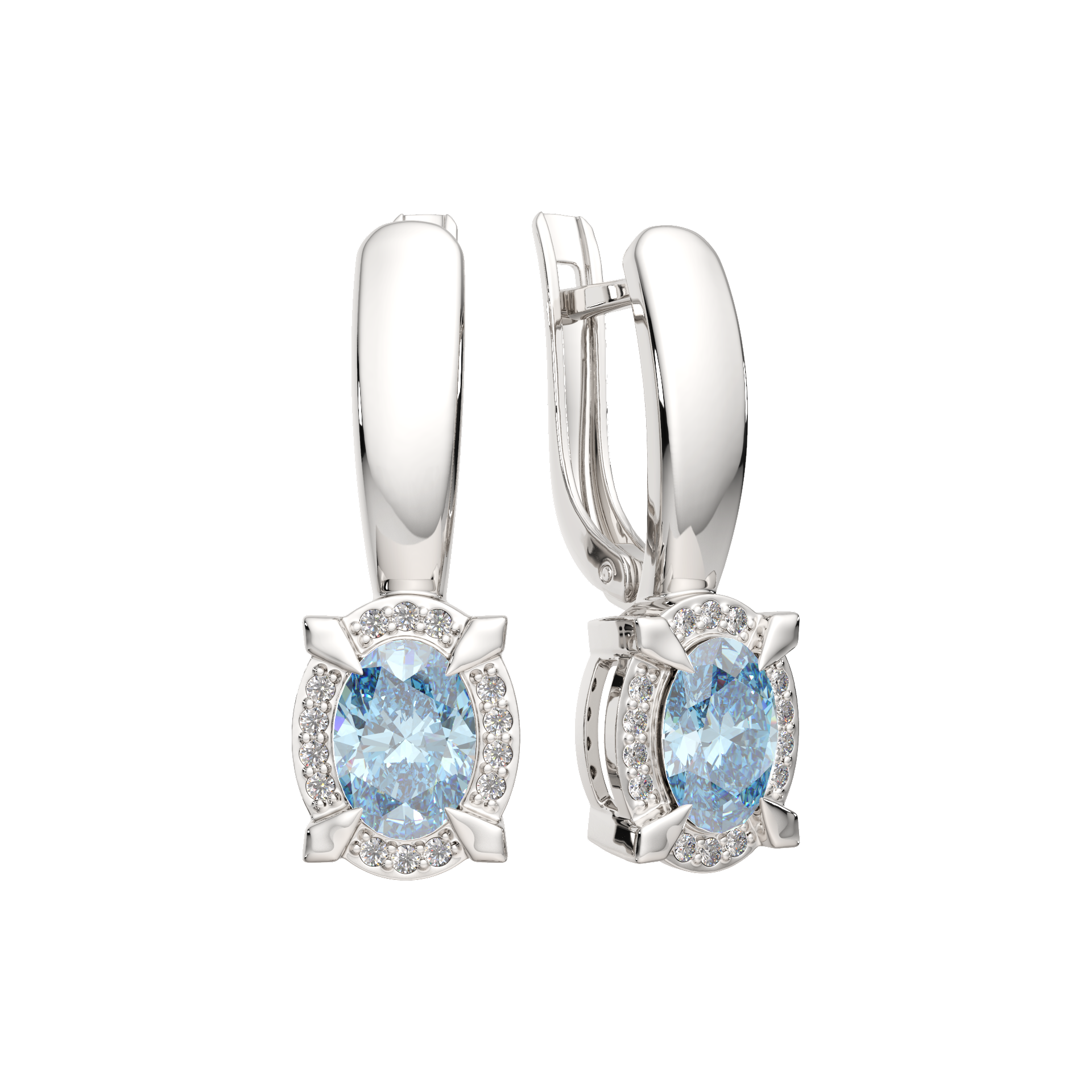 Серьги 03S40103.ZZ