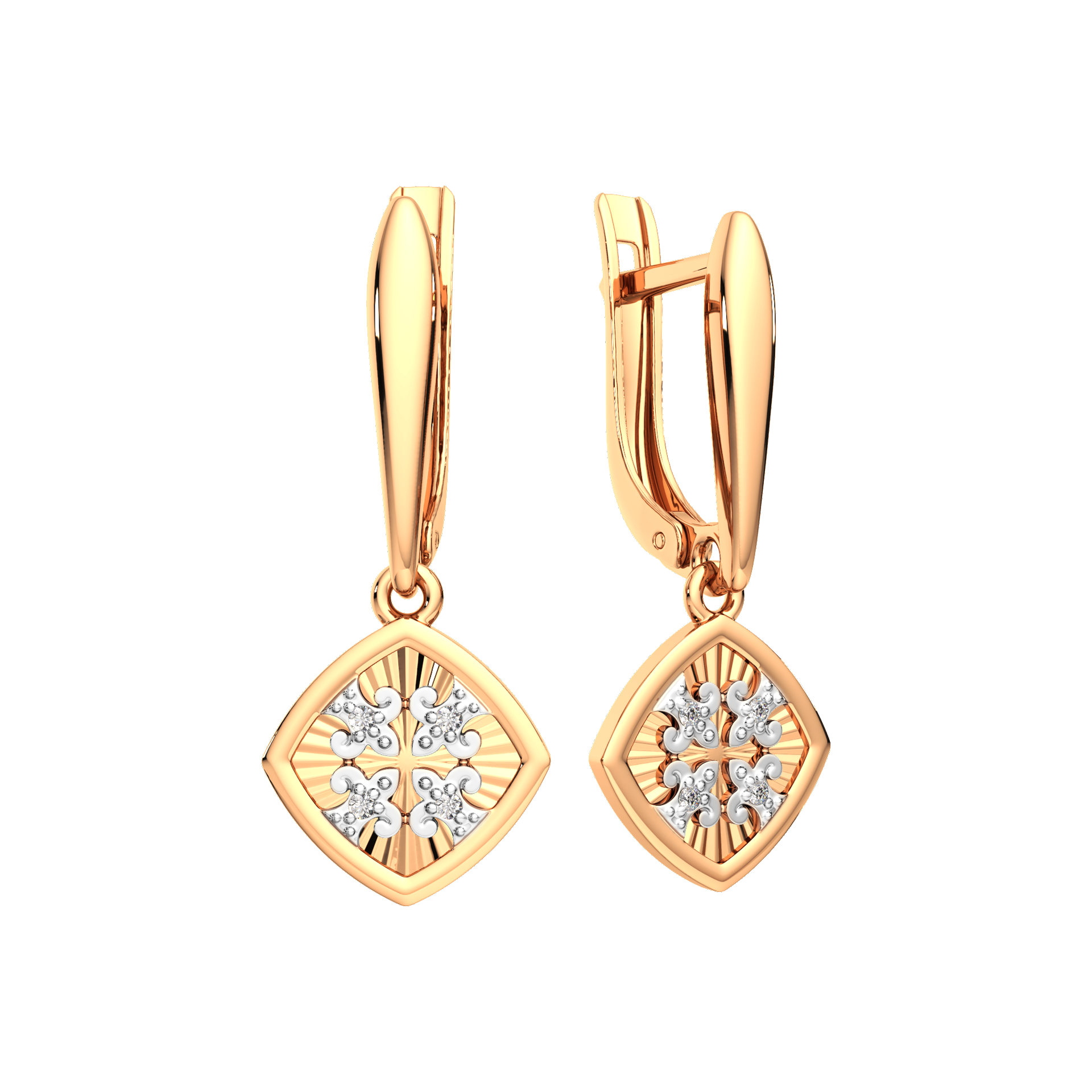 Серьги 3D00780.14K.R.ZZ