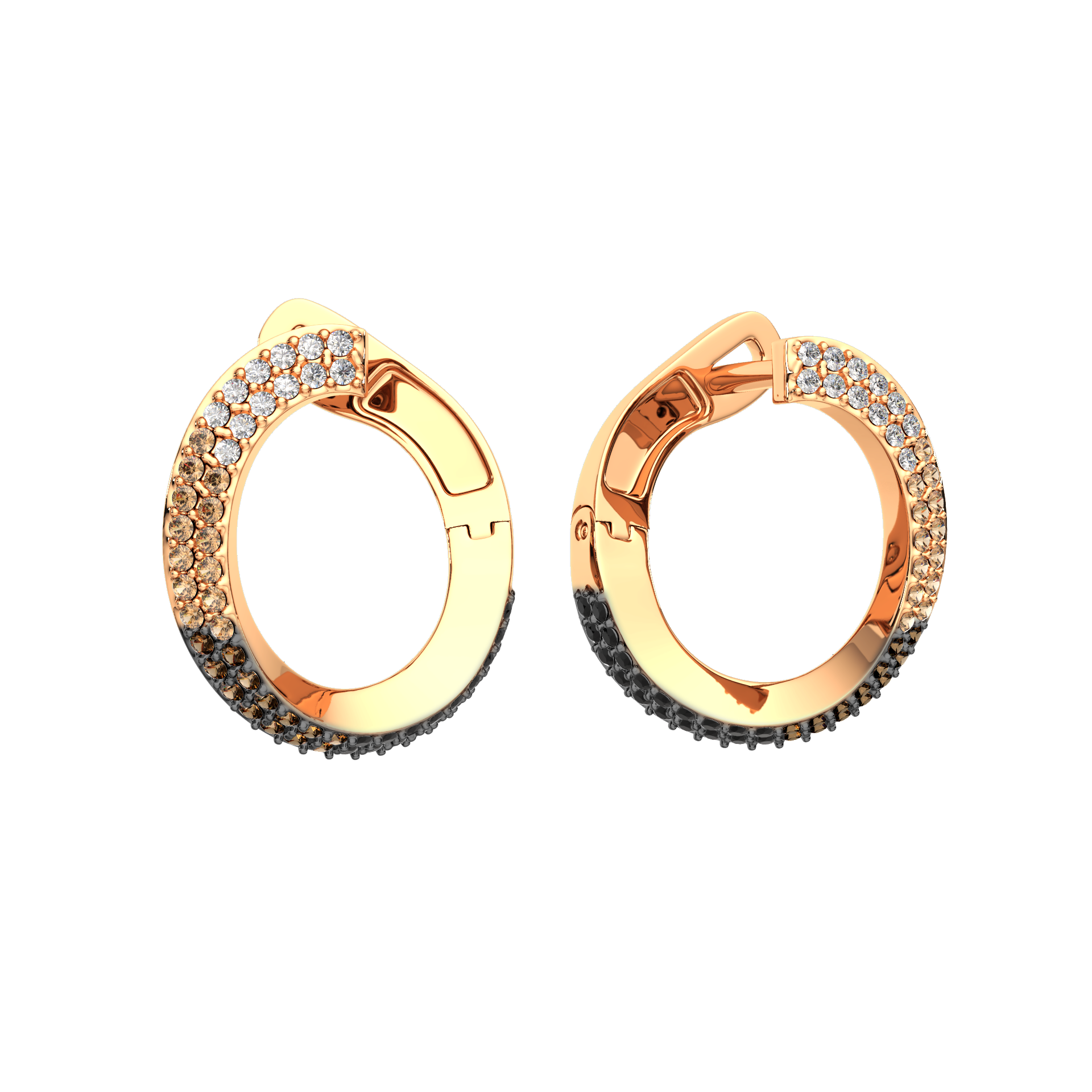 Серьги 3D00608.14K.R.ZZ