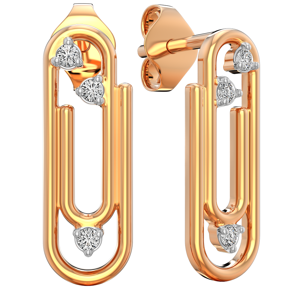 Серьги 310818.14K.R