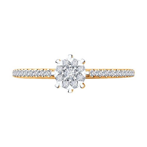 Кольцо 1012329