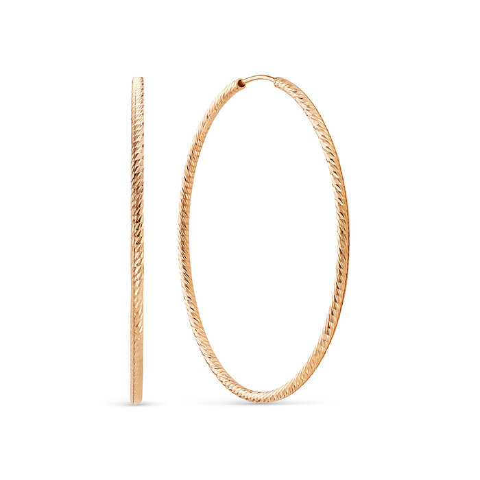 Серьги 020050-12