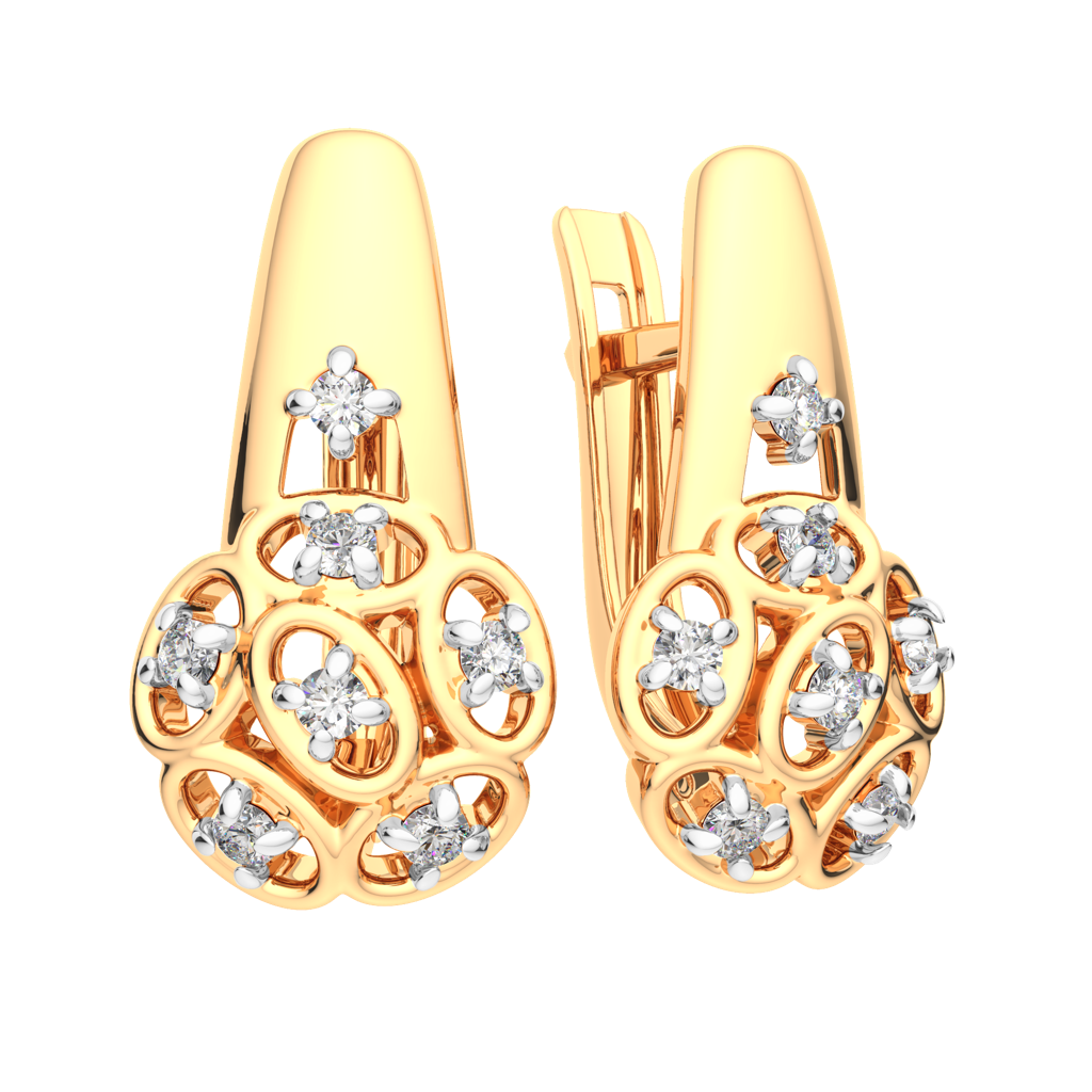 Серьги 3101122.9K.R.ZZ