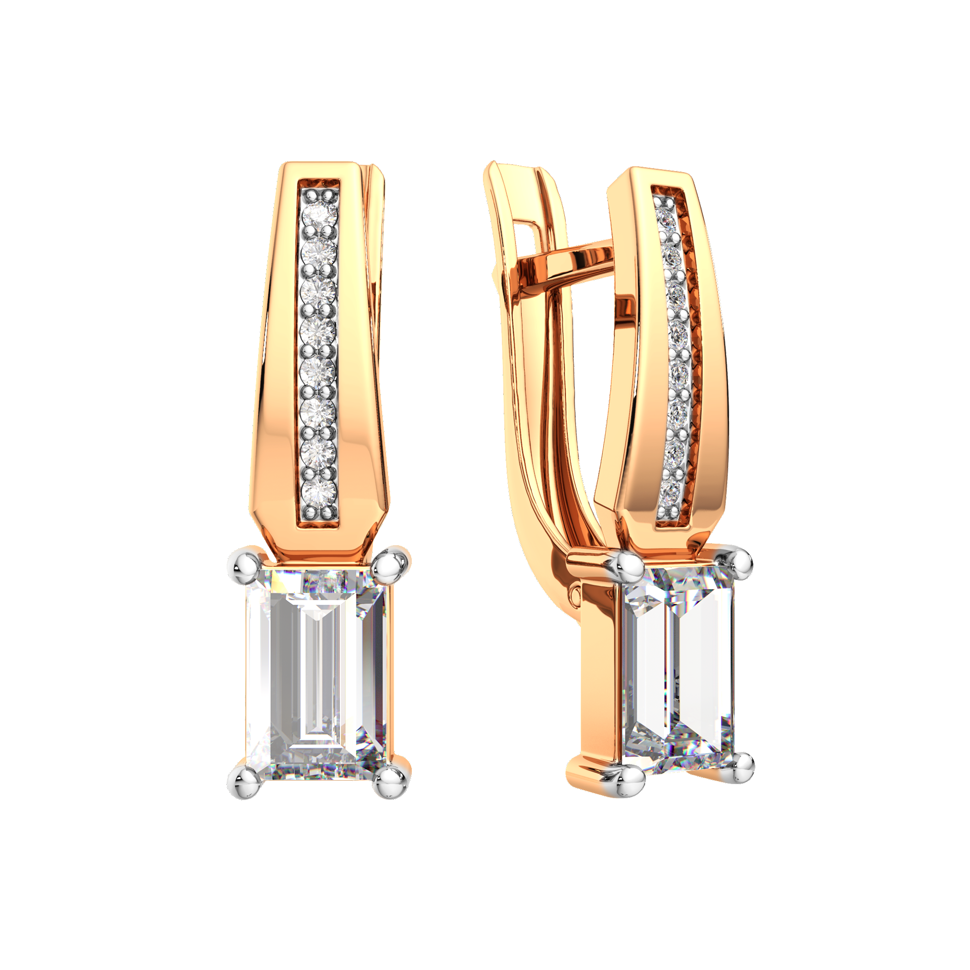 Серьги 3101855.14K.R.ZZ