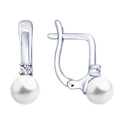 Серьги 94023059