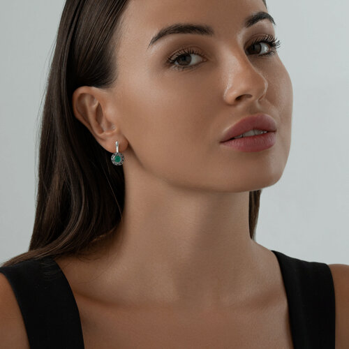 Серьги 92021545