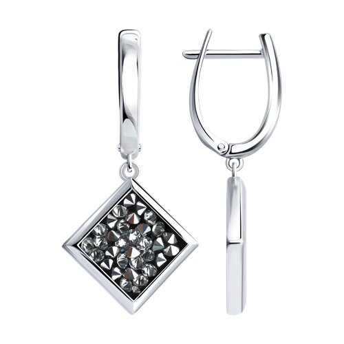 Серьги 94-121-00098-1