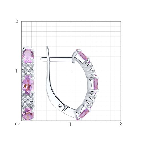 Серьги 92021432 Серьги 92021432