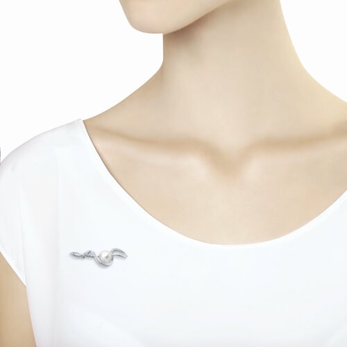 Брошь 94040021 Брошь 94040021