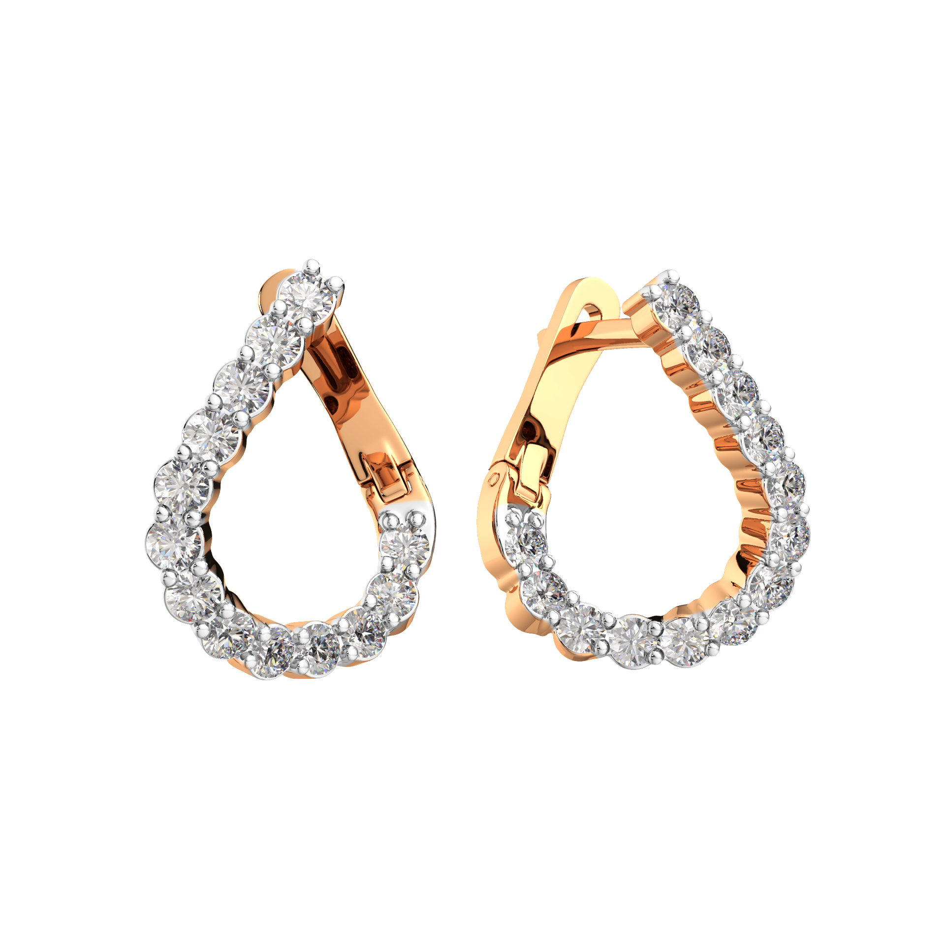 Серьги 3101678.14K.R.ZZ