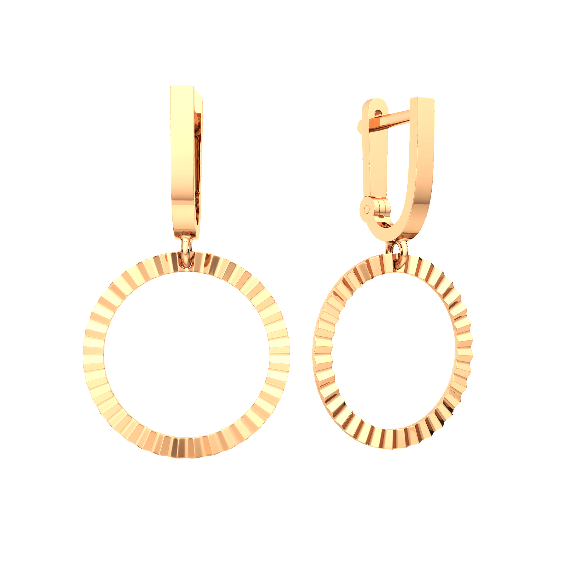 Серьги 3900132.14K.R.ZZ