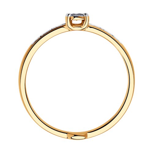 Кольцо 1011713