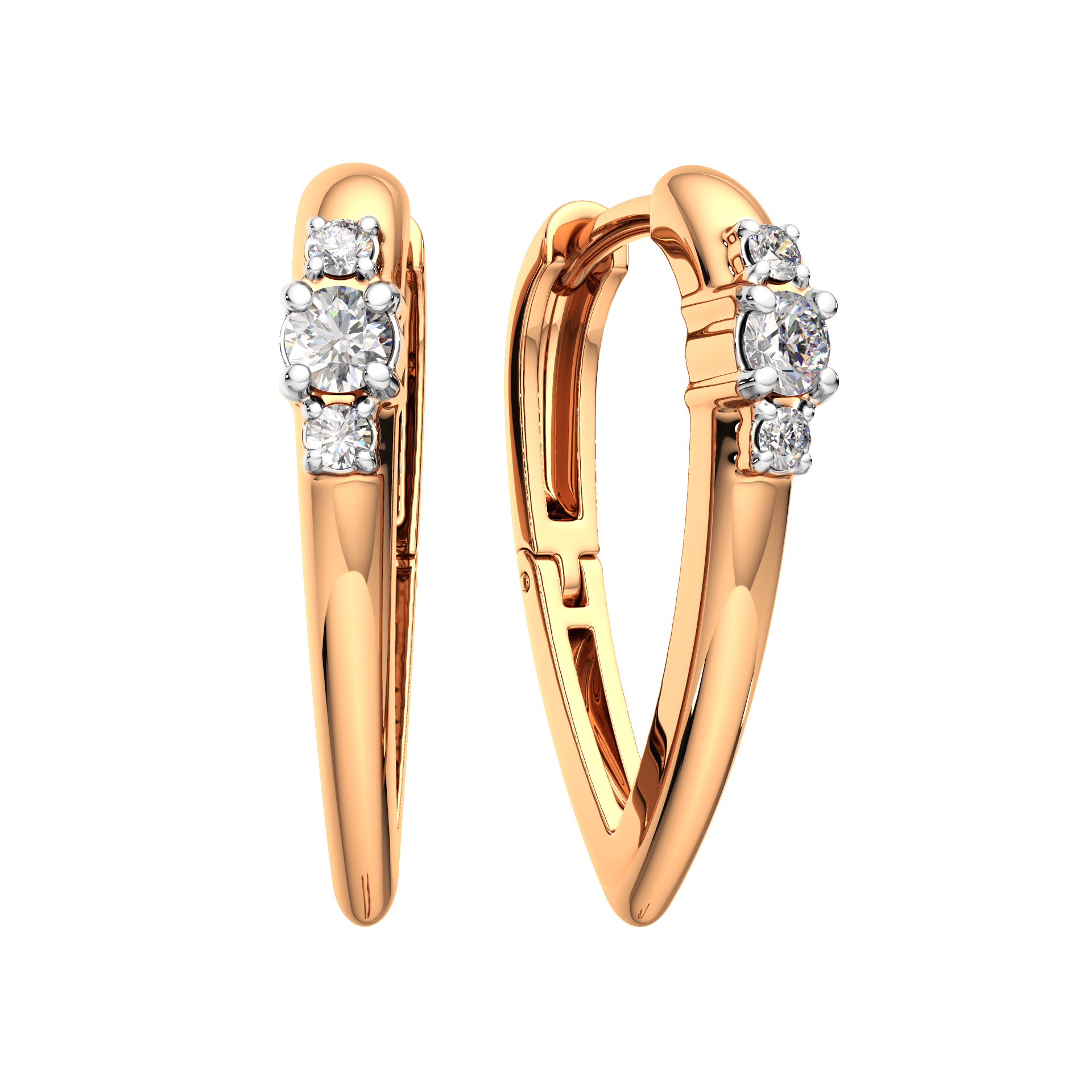 Серьги 3101693.14K.R.ZZ