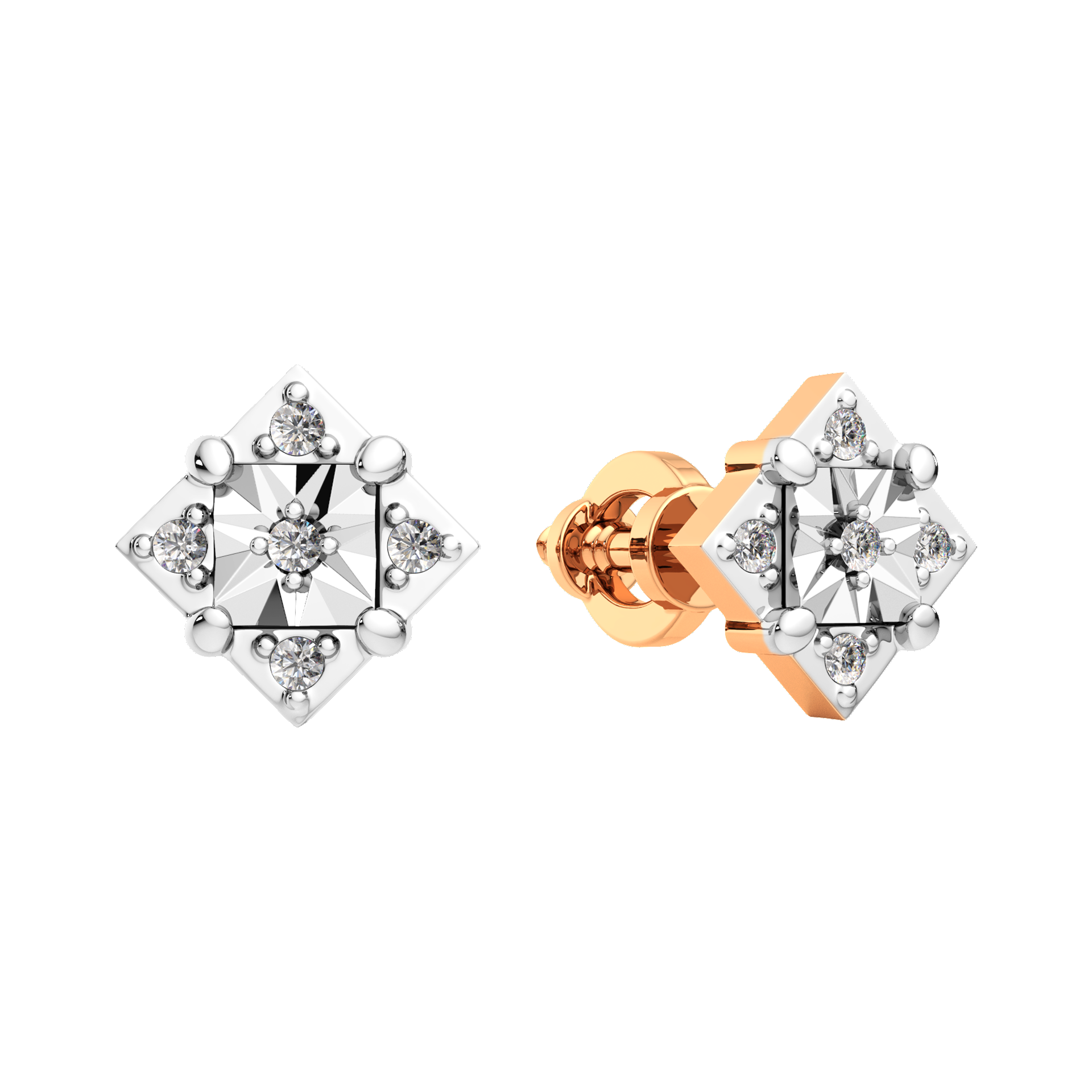 Серьги 3D00578.14K.B.ZZ